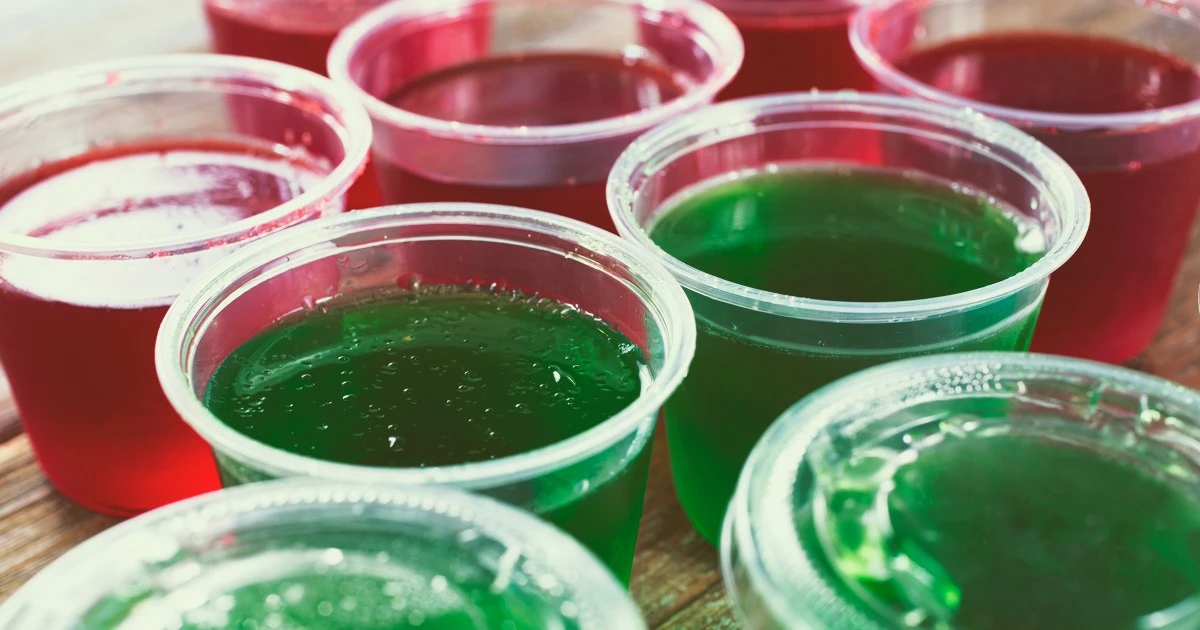 Texas mother arrested after bringing Jell-O shots to 5th-grade classroom party