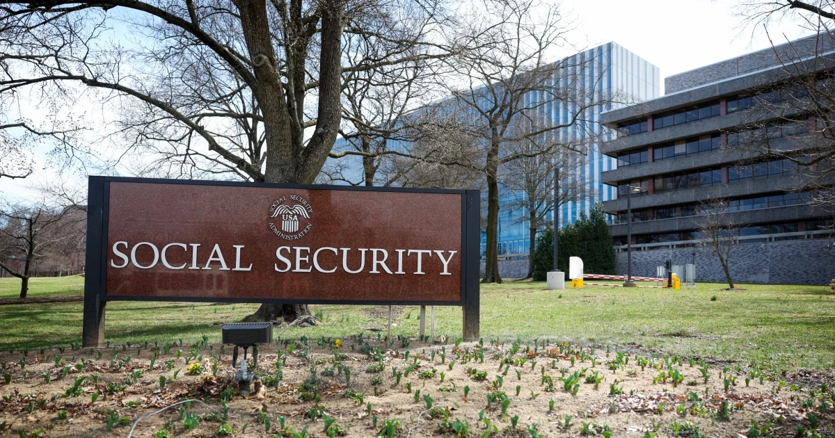 Supreme Court just gave DOGE access to Social Security data. Here's what personal information is at stake.