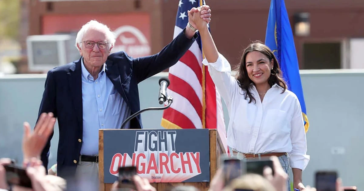 Progressives rake in cash and senators prepare for tough races: Takeaways from the new campaign finance reports