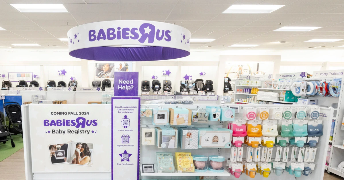 Babies R Us is back: Here's why Kohl's is betting on babies to drive its turnaround