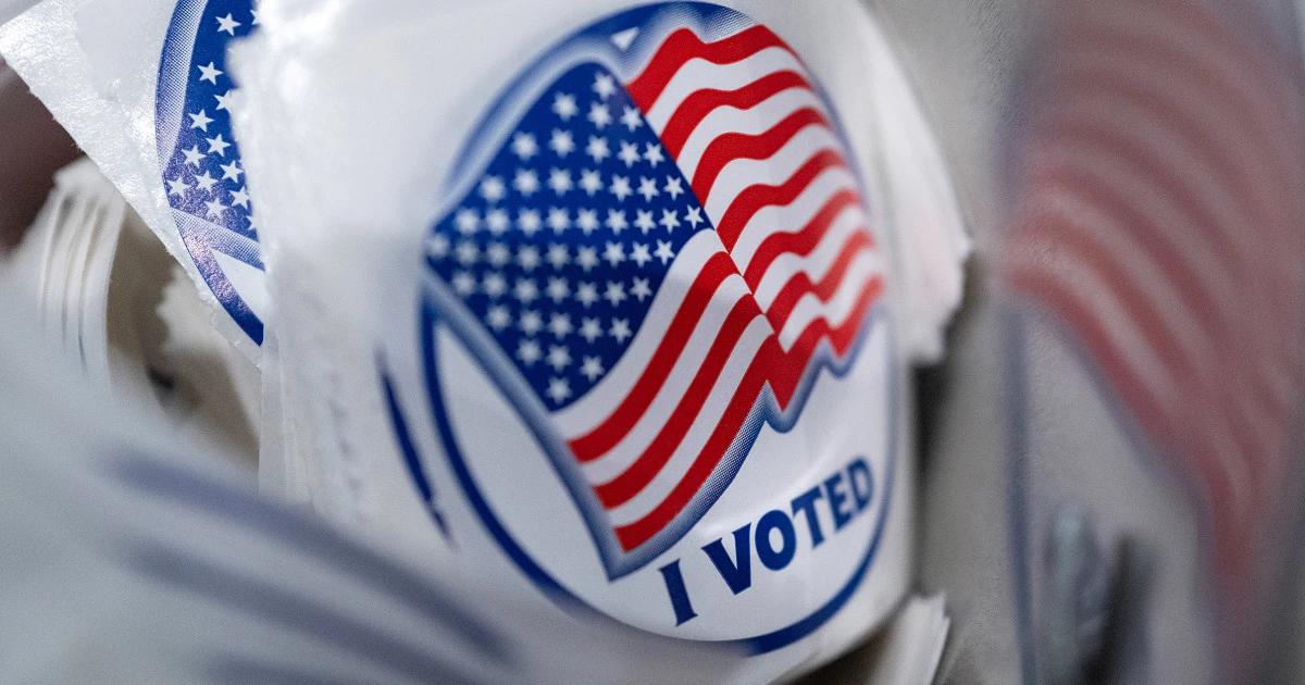 Technology group hopes to help Democrats win with AI-generated ads and emails
