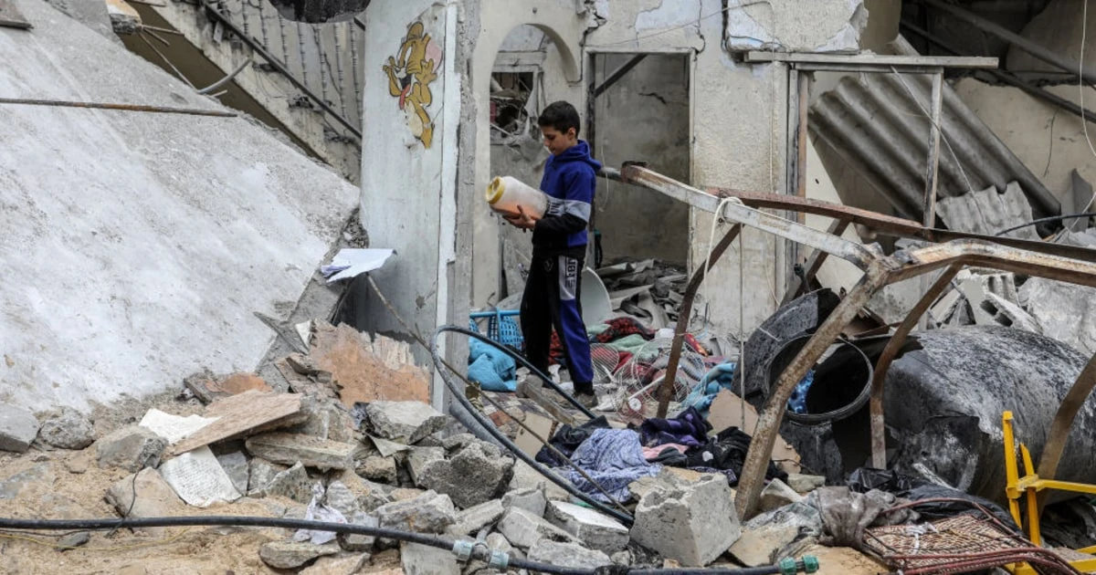 Netanyahu pushes back at international pressure as Biden warns against Rafah assault