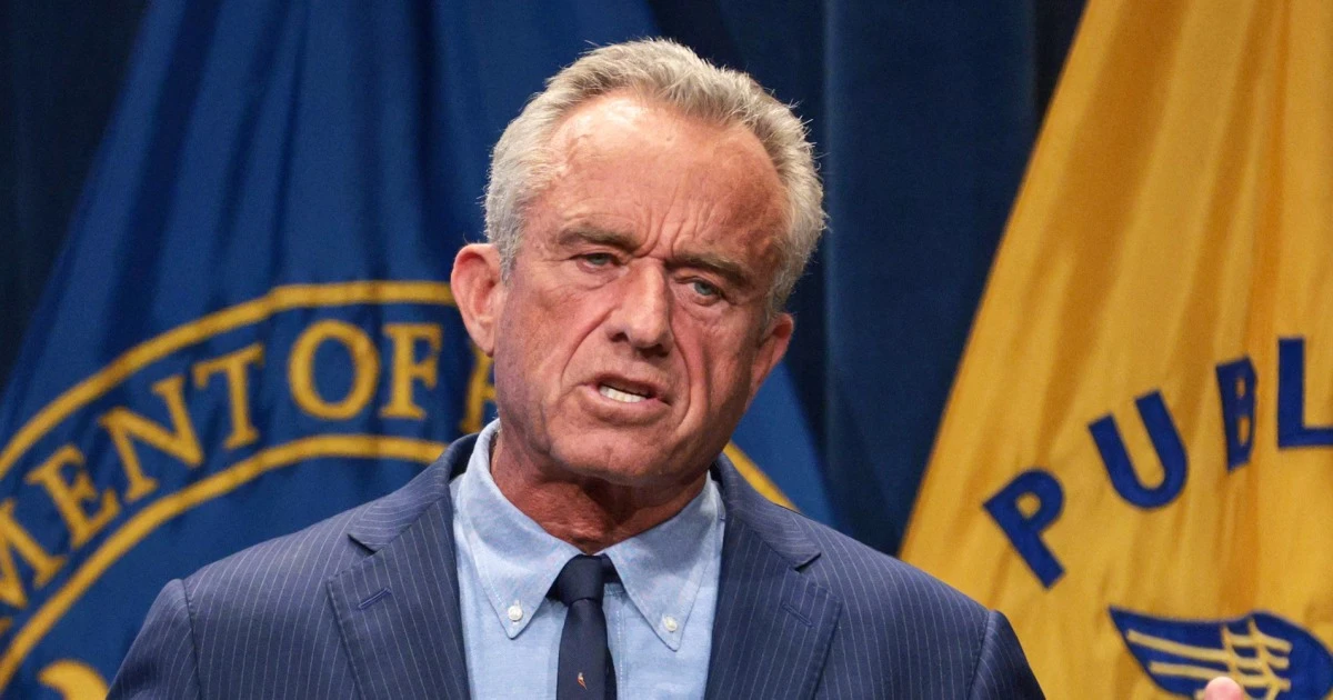 New research contradicts RFK Jr.’s claim that severe autism cases are rising