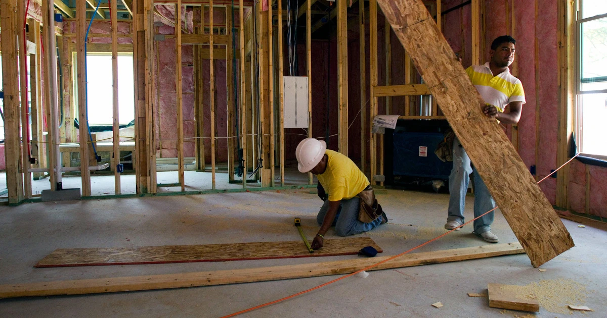 Why homebuilder Lennar is betting on a startup building backup batteries for Texas homes