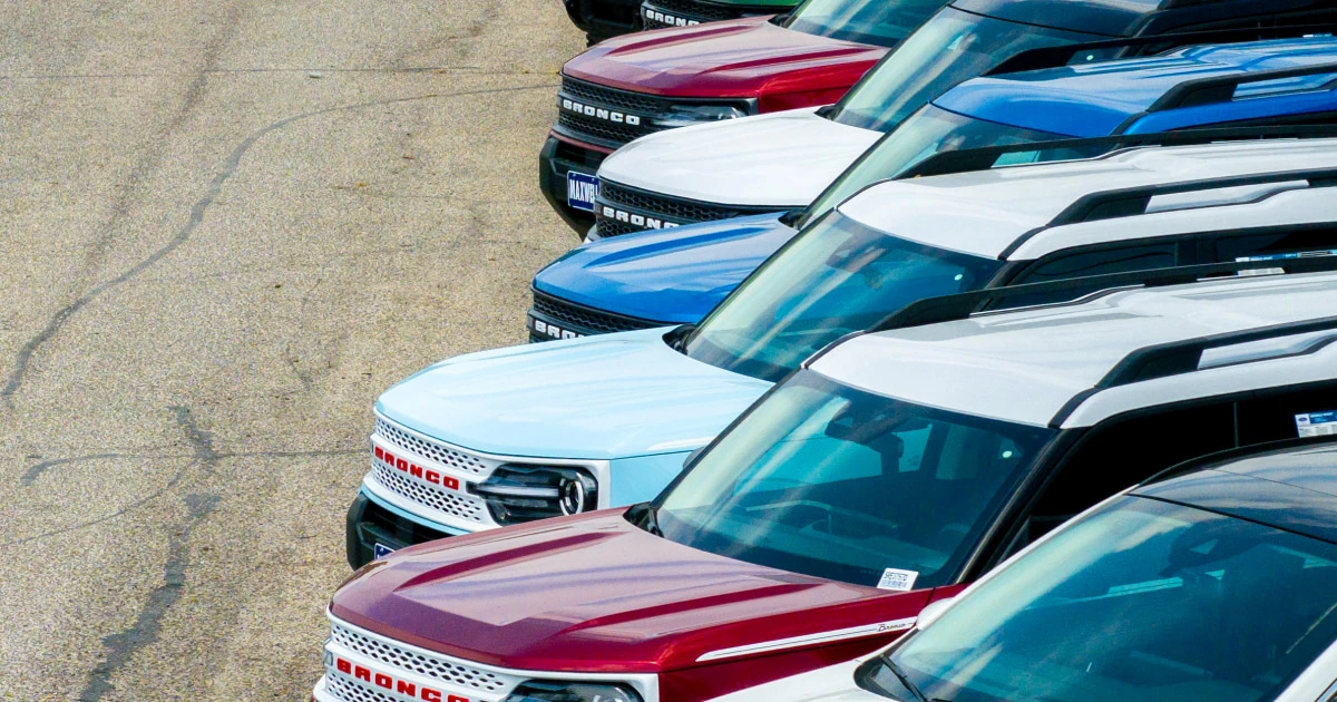 Automakers to get break on some Trump tariffs — but outlook for 'Big 3' still cloudy