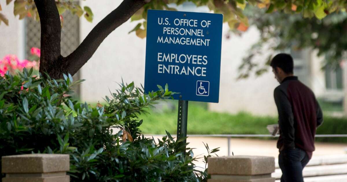 Federal employees told to name colleagues working in DEI roles or risk 'adverse consequences'