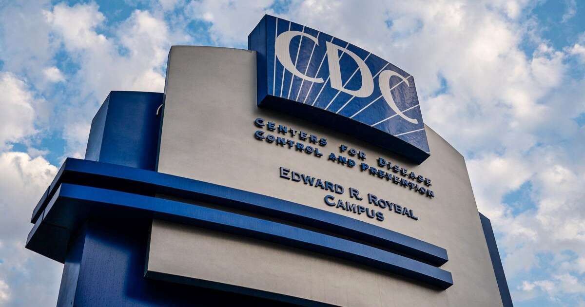 Trump administration considers plan to eliminate CDC's HIV prevention division