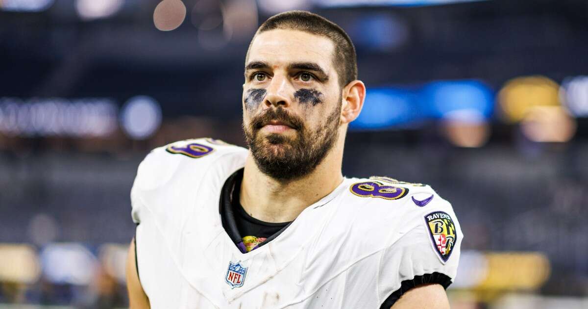 Bills fans raise over $60K for diabetes research to support Ravens player who dropped crucial pass