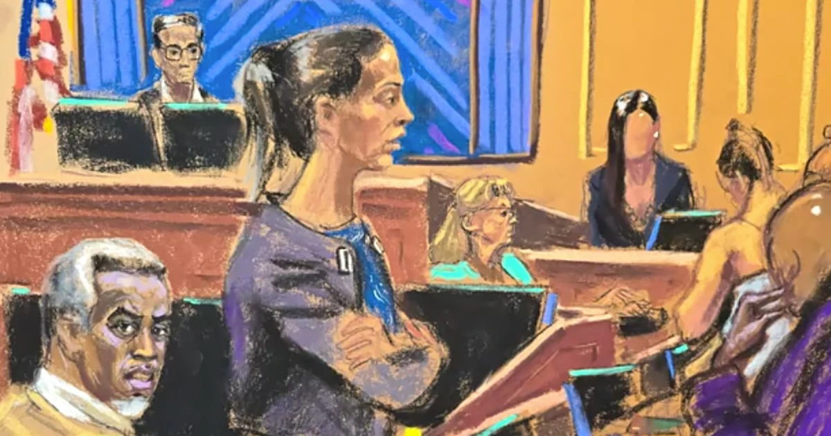 Diddy’s ex-girlfriend ‘Jane’ testifies about violent brawls