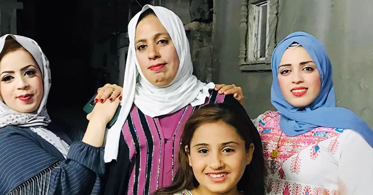 She walked for hours in hope of getting food. But Israeli forces killed her, family says