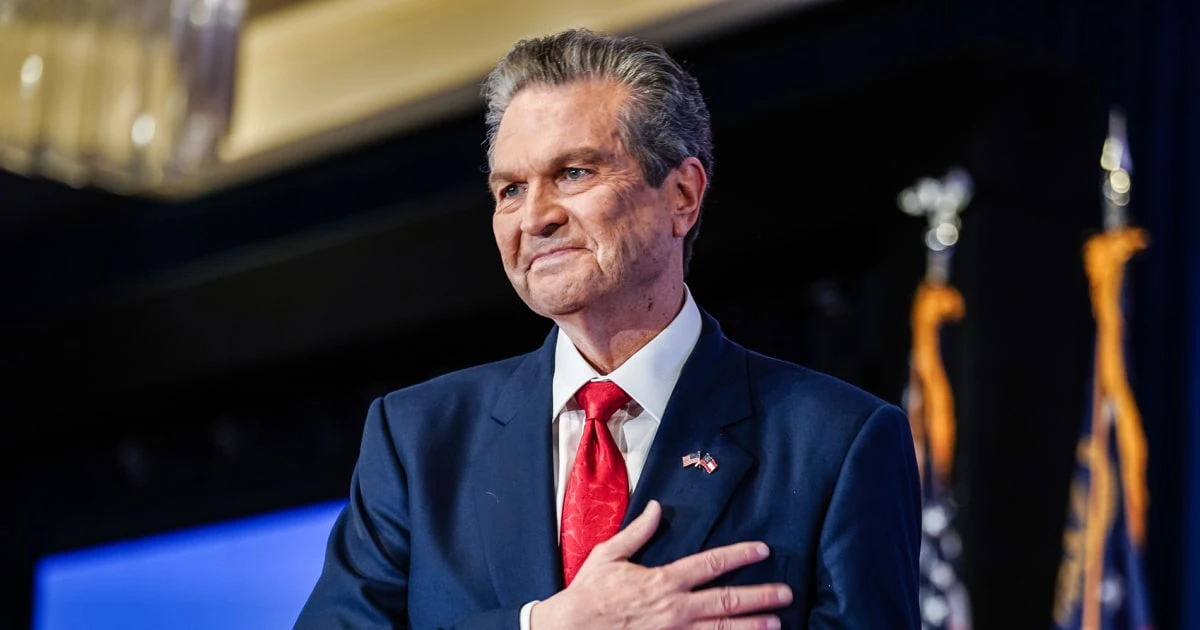 Billionaire Rick Jackson defeats Trump-backed candidate in Georgia governor’s primary