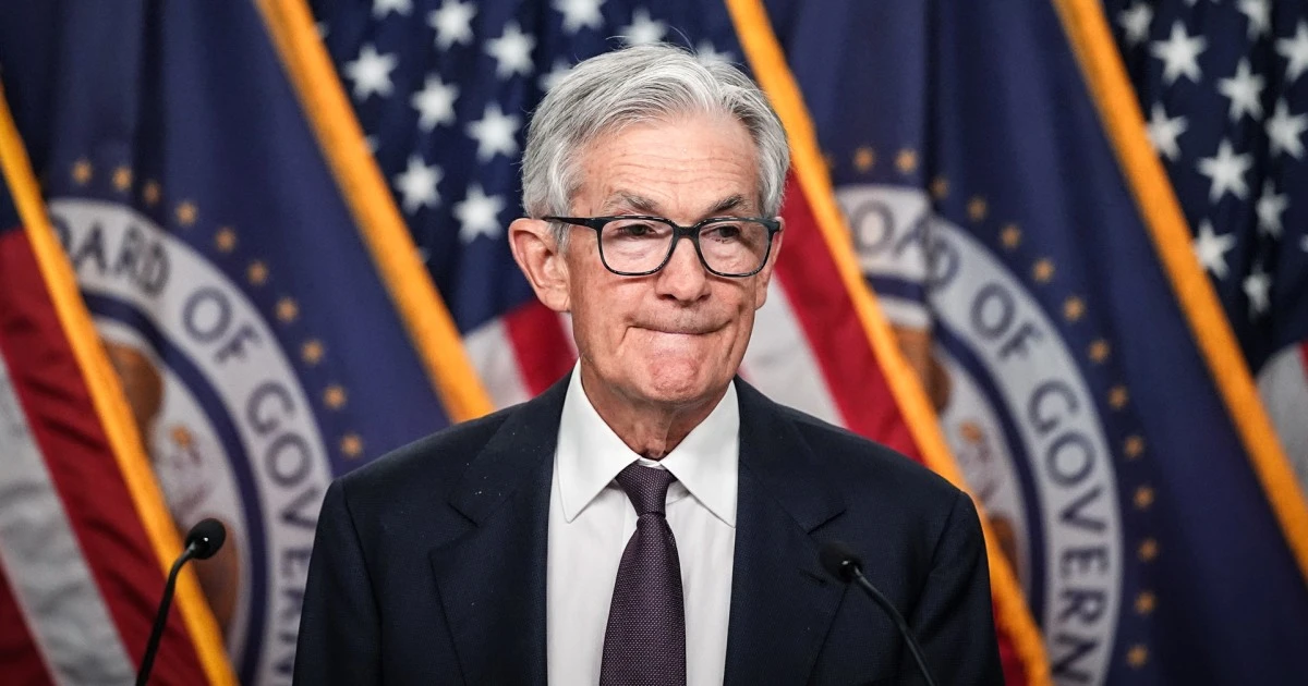 Jerome Powell tells Trump: Monetary policy will be based on 