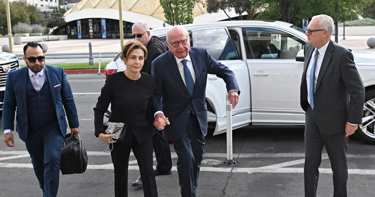 Nevada hearing may give first public view into legal spat over control of Murdoch media empire