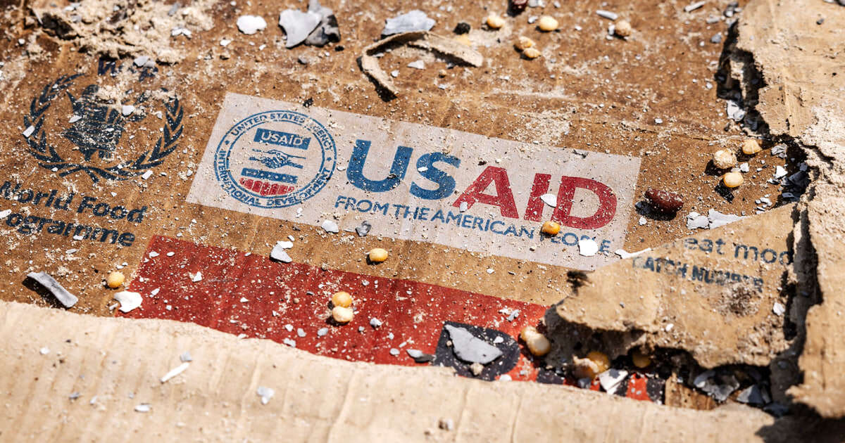 USAID employees told to burn or shred classified documents