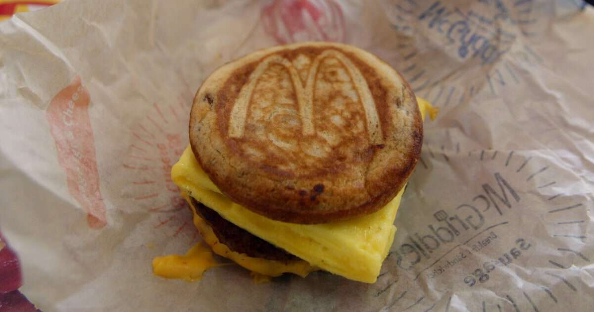 Bucking trend, McDonald's vows no egg surcharges as it preps $1 Egg McMuffin Day