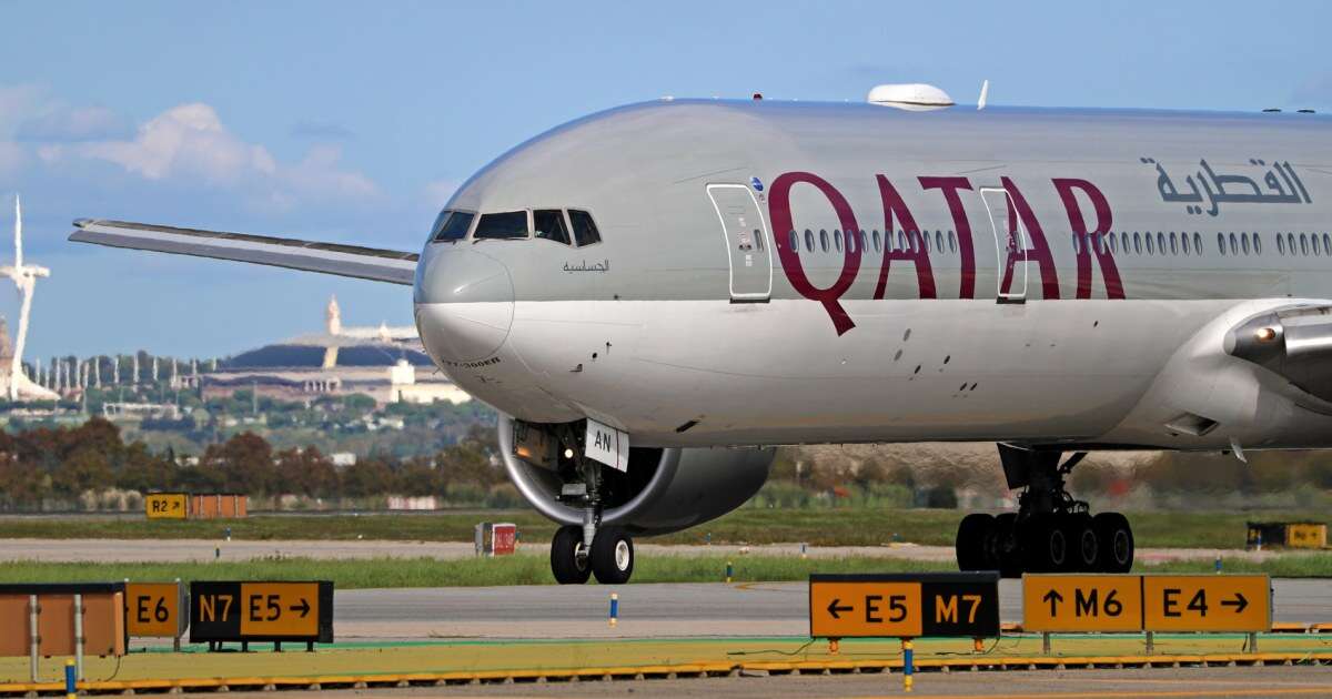 Qatar Airways says crew handled passenger’s midflight death ‘appropriately’