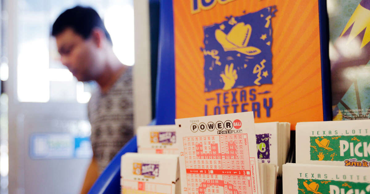 Texas bans lottery couriers and investigates 2 major jackpot wins using the online ticket services