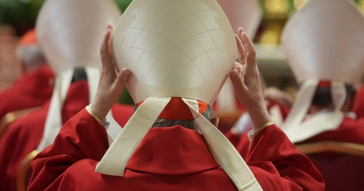 Play your cardinals right: Betting on next pope gains popularity ahead of the conclave