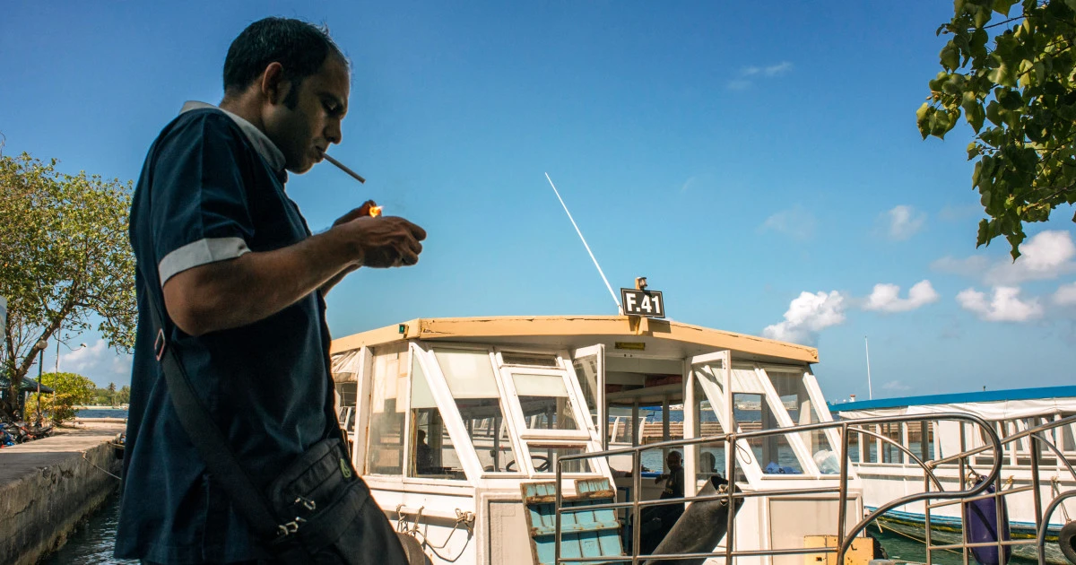 This country just became the first in the world to impose a generational ban on smoking