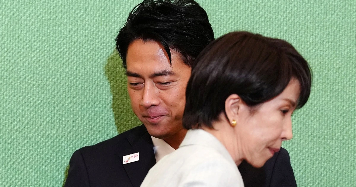 Japan may be about to make history with its next prime minister