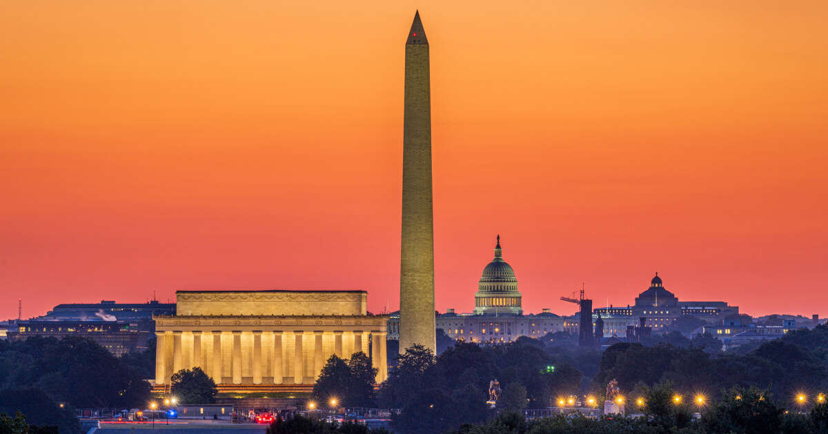 D.C. protested Trump's first term. Now, Washingtonians worry he'll crush them in his second. 