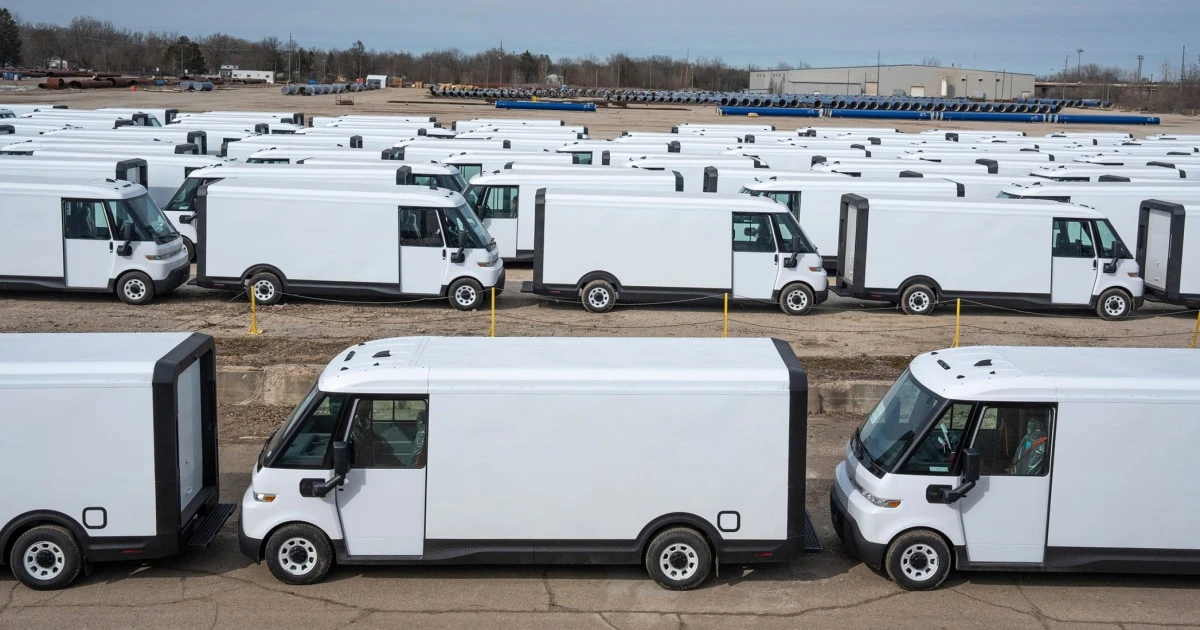 GM cutting jobs, idling Canadian electric van plant due to 'market demand'