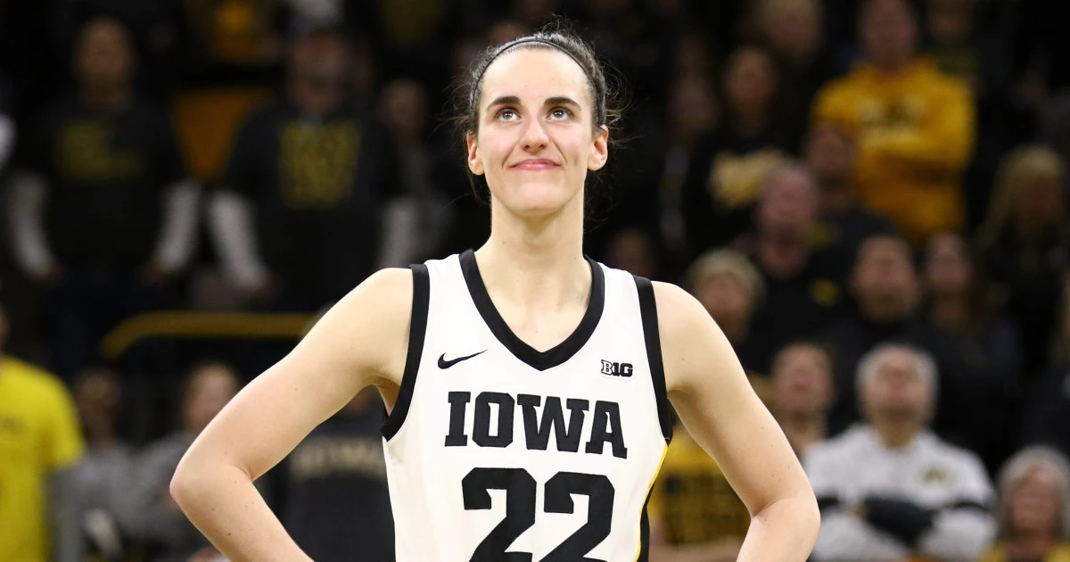 Caitlin Clark now the overall leading NCAA basketball scorer, breaks 'Pistol Pete' Maravich’s record of 3,667 career points