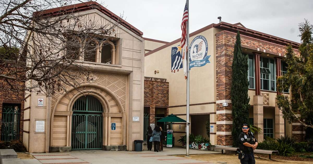 A Beverly Hills middle school is investigating AI-made nude photos of students