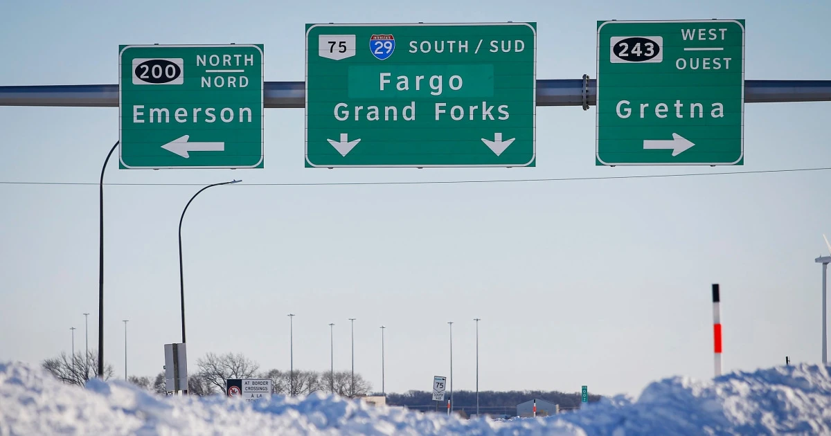 Smuggling suspect arrested 2 years after a family froze to death trying to cross the U.S.-Canada border