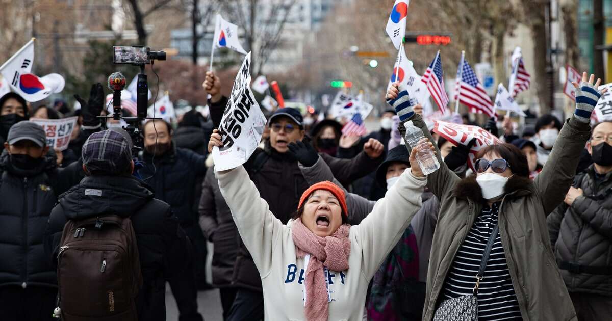 South Korean President Yoon shuns questioning as security tightened after court rampage