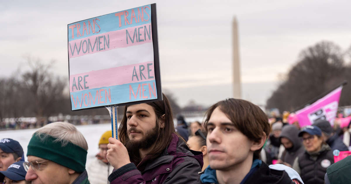 Trump to sign executive orders proclaiming there are only two biological sexes, halting diversity programs