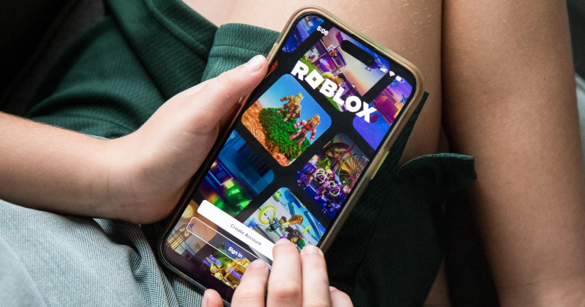 Alabama reaches $12.2 million settlement with Roblox