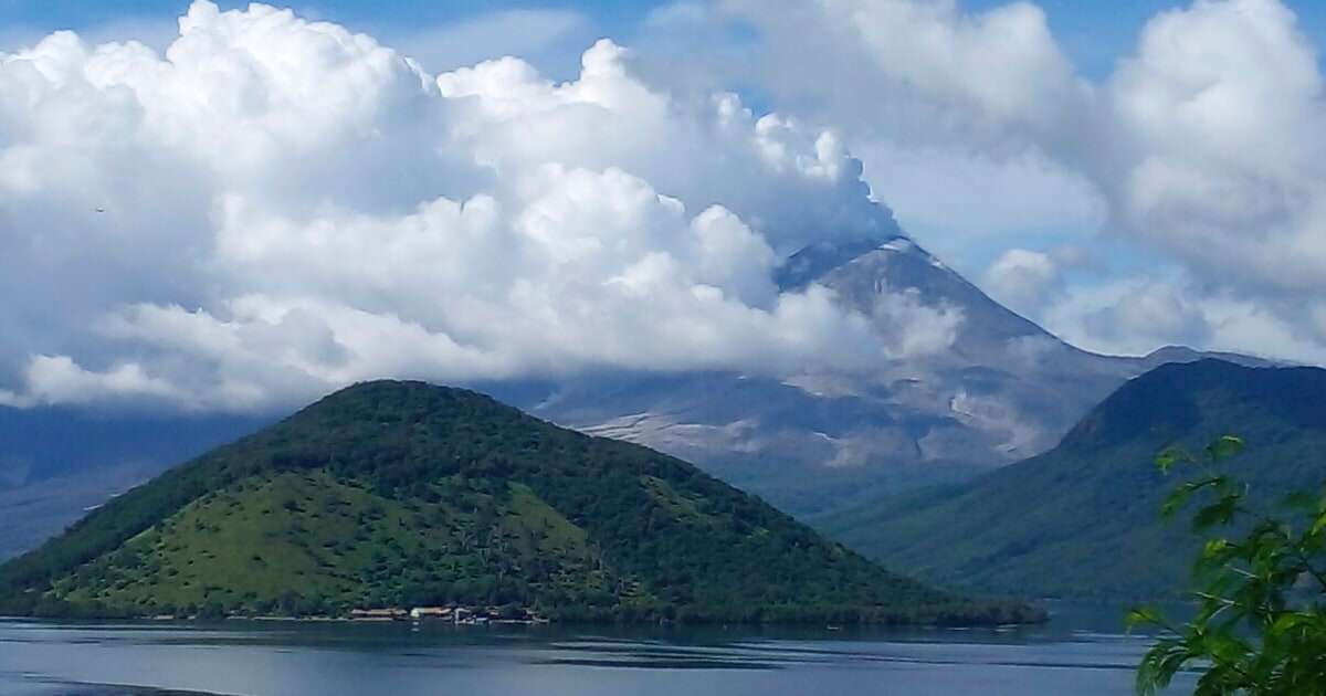 Indonesia’s Mount Lewotobi Laki Laki volcano erupts, prompting alert level to be raised 