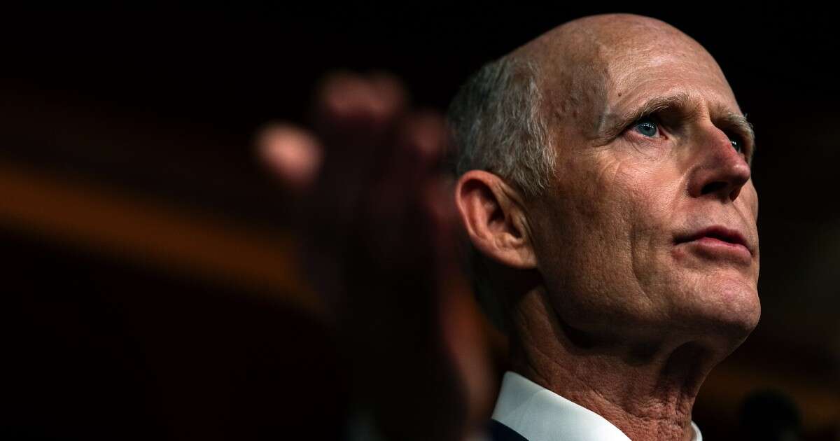 Rick Scott places $10M in TV ads as the Florida Senate race enters homestretch 