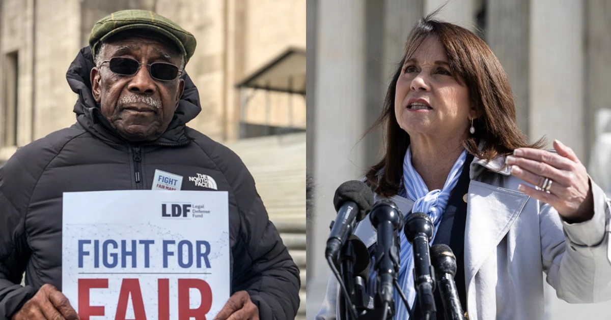 Stakes are high for voting rights as Supreme Court again tackles Louisiana redistricting
