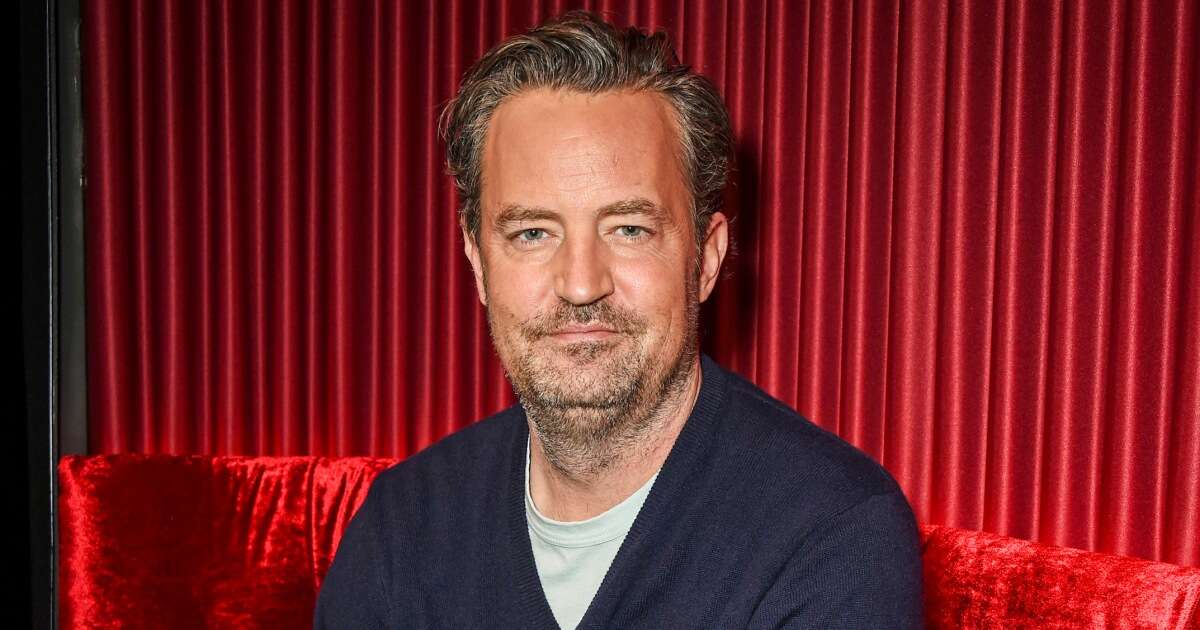 Matthew Perry's family speaks, one year after his death: 'We were always proud of him'