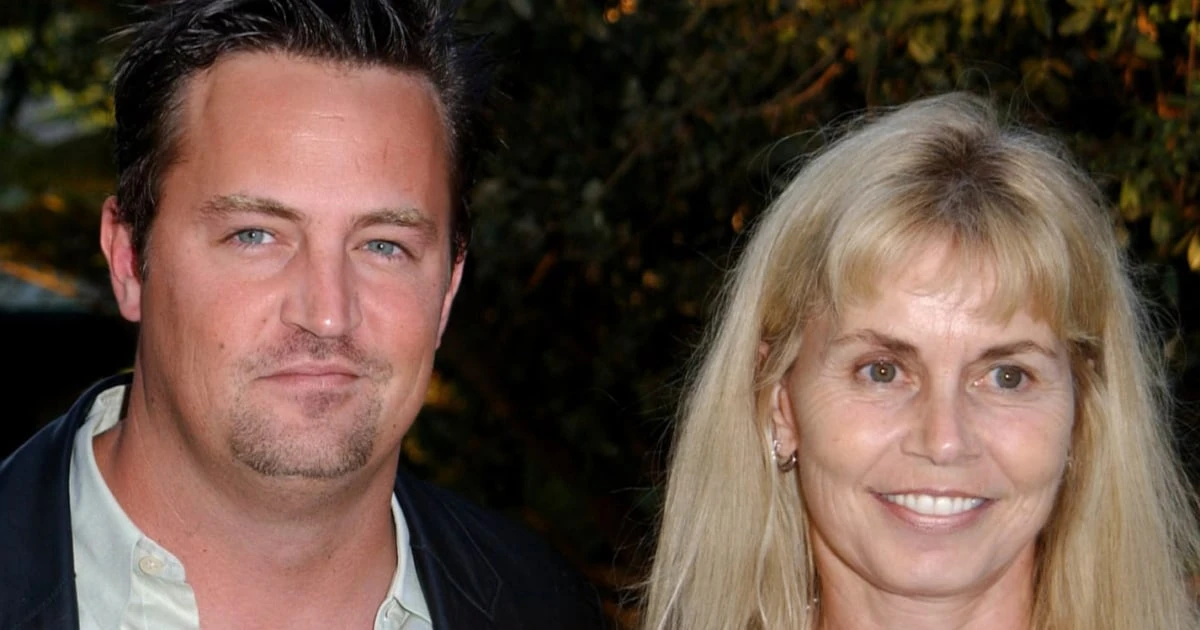‘Paid the price’: Matthew Perry’s mother condemns assistant who enabled his fatal addiction