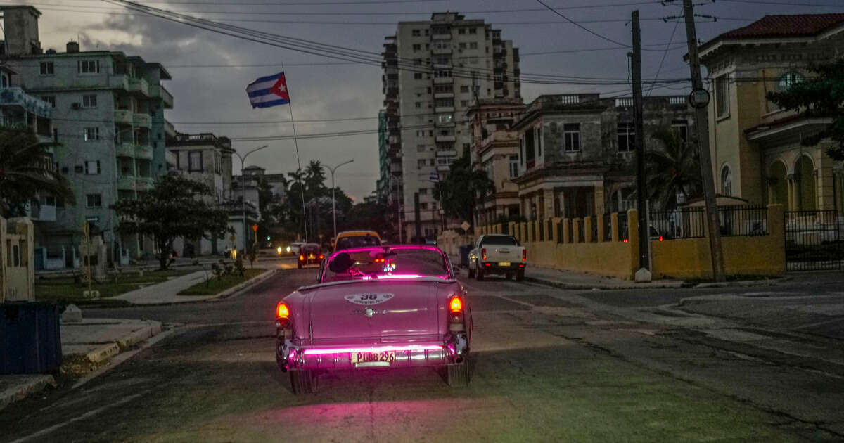 Americans with family in Cuba and tourists monitor blackouts, shortages and mobilize to help