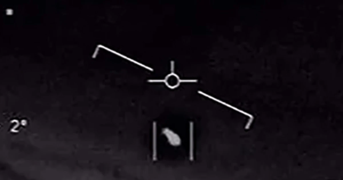No evidence that U.S. covered up existence of UFOs, Pentagon report says 