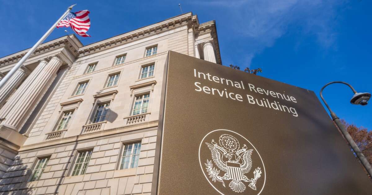 IRS announces new federal income tax brackets for 2025