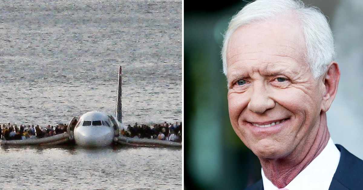 Sully Sullenberger, ‘Miracle on the Hudson’ pilot, says he has Alzheimer’s disease