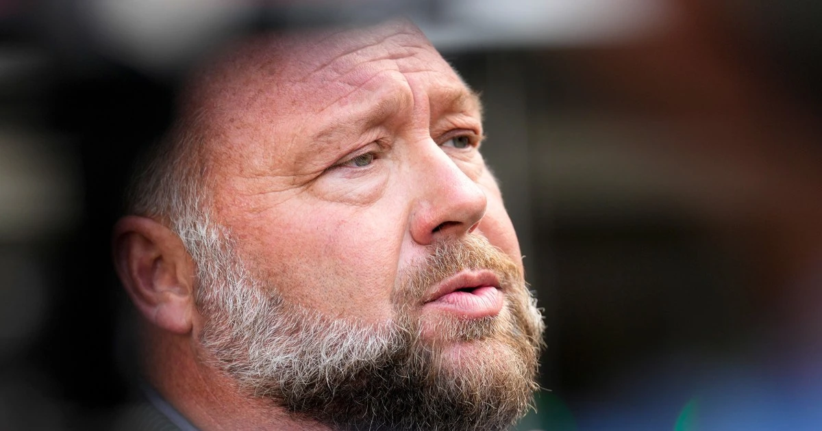 Alex Jones' Infowars shutdown looms as some Sandy Hook families seek to collect company assets immediately