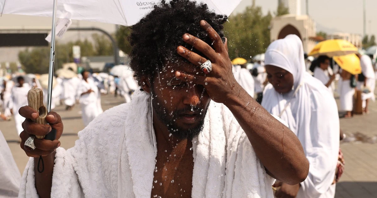Deaths during Hajj: How this year's pilgrimage turned fatal