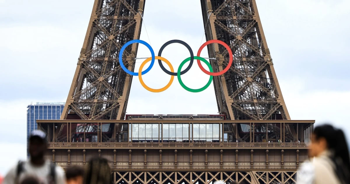 One month and counting: The first post-pandemic Olympics are finally within sight