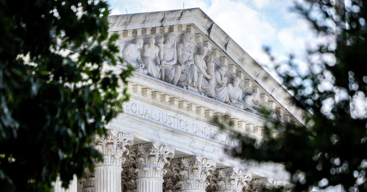 'Originalism is a dead letter': Supreme Court majority accused of abandoning legal principles in Trump immunity ruling 