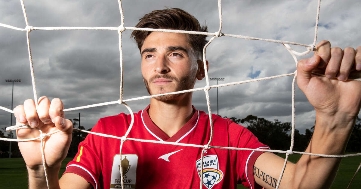 Gay Australian soccer player says he receives 'multiple death threats' daily