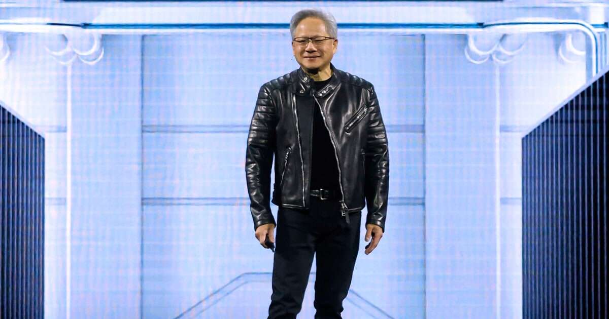 Nvidia, GM announce deal for AI, factories and next-gen vehicles