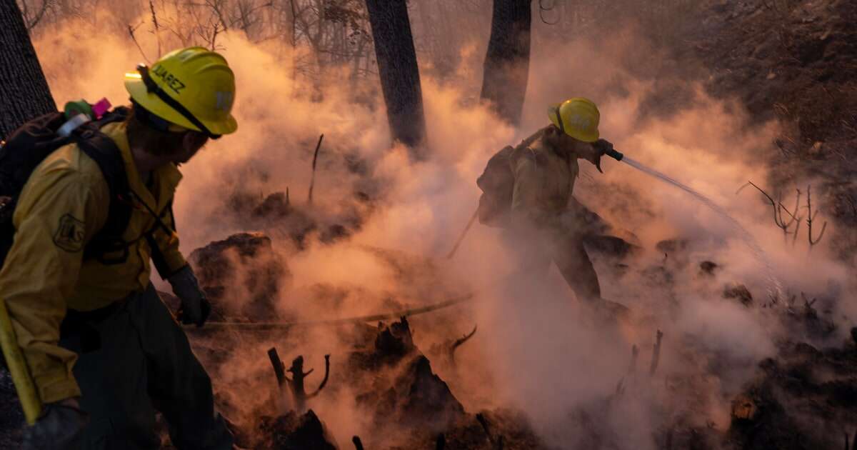 At least 10 dead in L.A. wildfires as strengthened winds complicate firefighting efforts