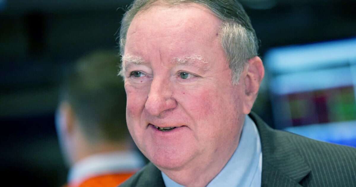 Art Cashin, New York Stock Exchange fixture for decades, dies at age 83