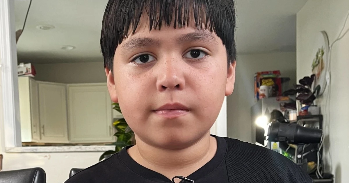 10-year-old struck by bullet at Chiefs parade says surviving shooting was a 'miracle'